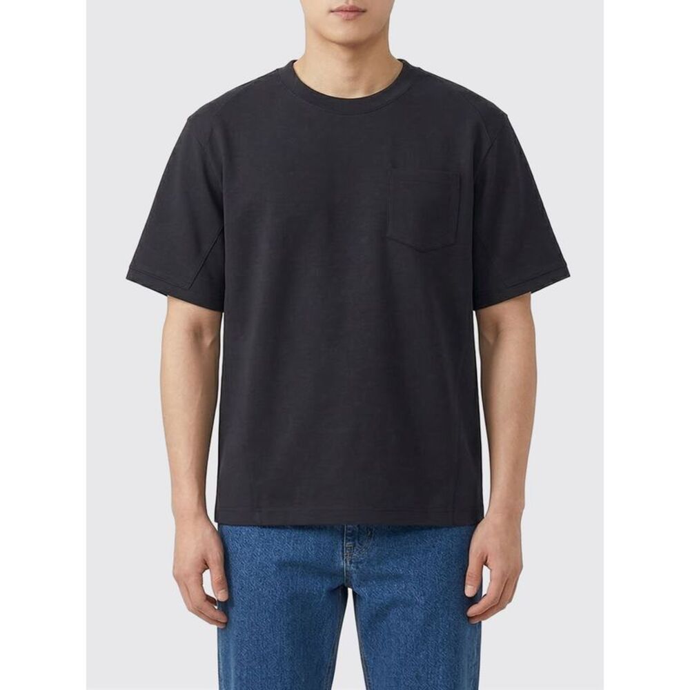 Sacai T-Shirt Men Black